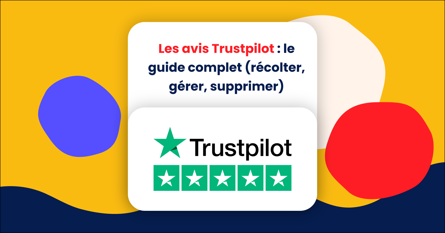trustpilot avis google