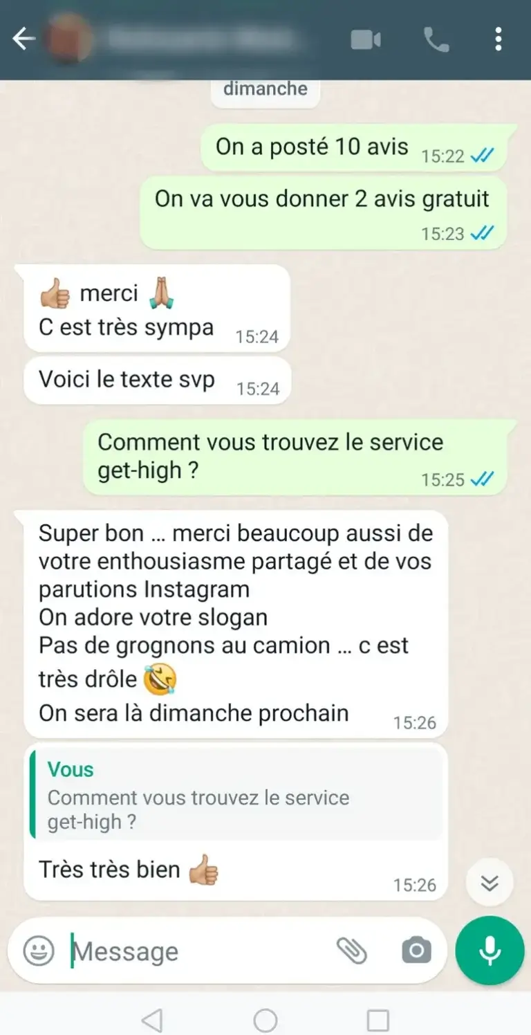 trustpilot avis négatif